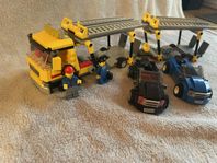 Lego City 60060 Biltransport Auto Transporter 