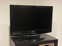 Samsung 32” TV inkl. multifjärrkontroll