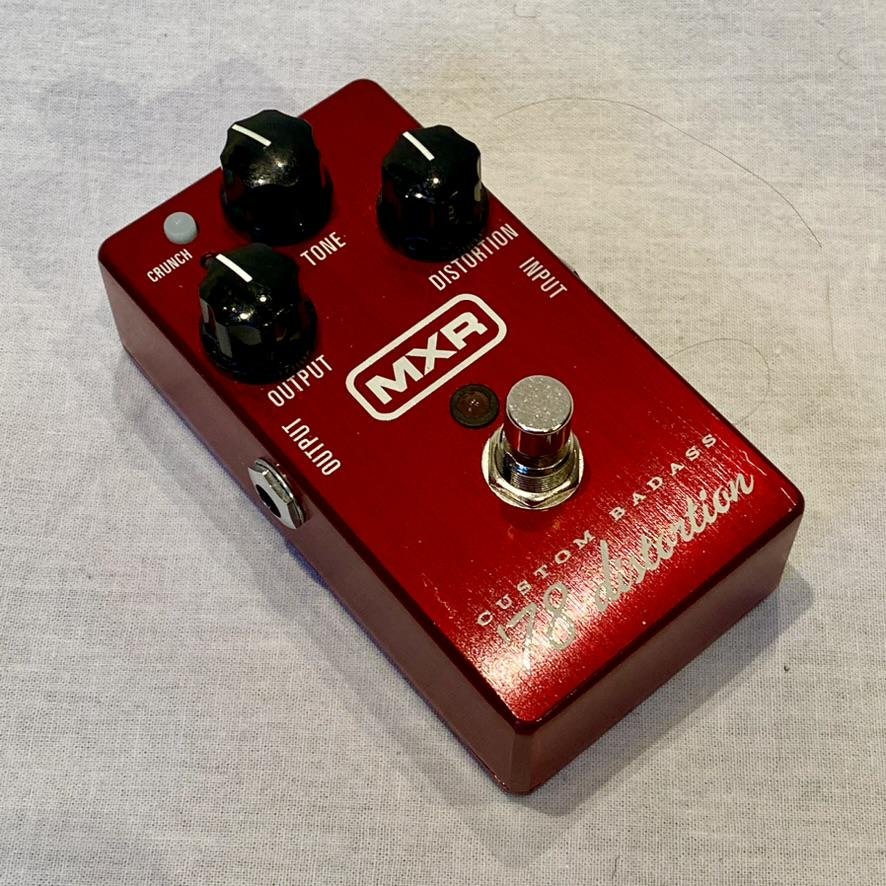 MXR Custom Bad Ass '78 distor...