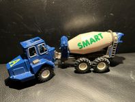 Volvo Dumper från smart toy 1997