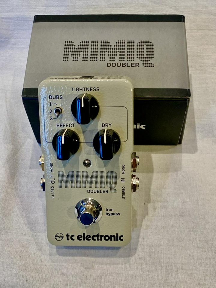 TC Electronics Mimiq doubler