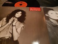 LP VINYL LA TOYA JACKSON 