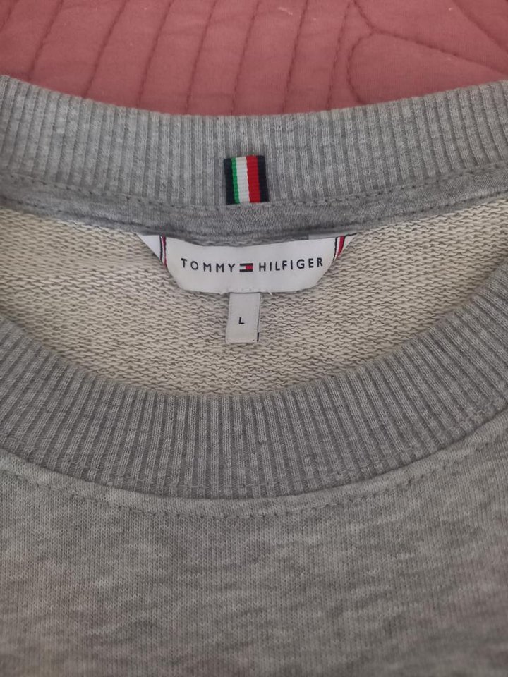 Tröja Tommy Hilfiger 