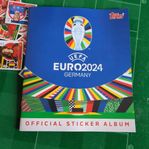 EURO 2024 stickers