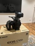 Canon C100 mk I