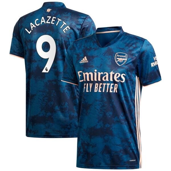 Lacazette Arsenal T-Shirt