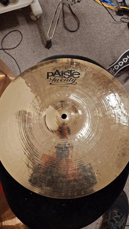 Paiste 14