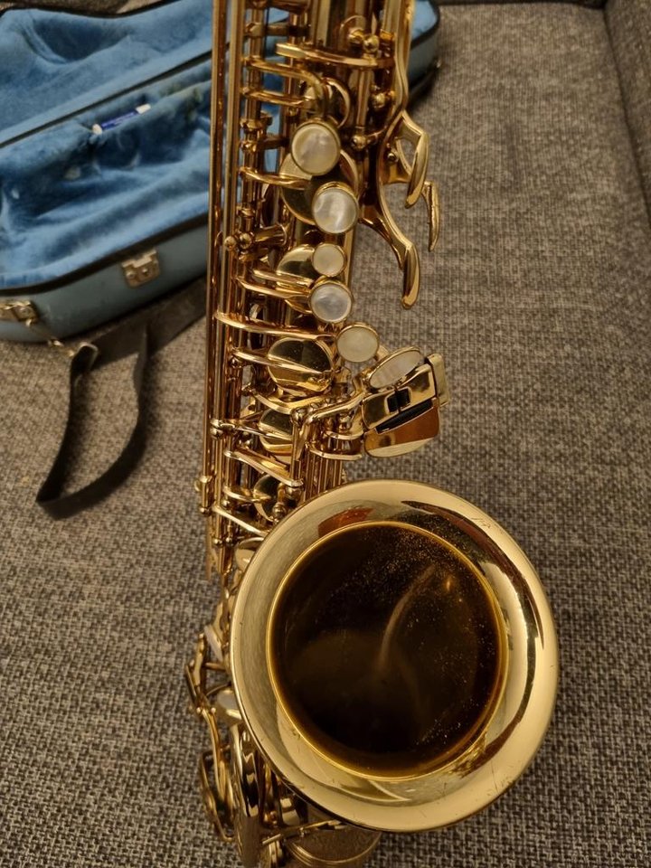 Årets julklapp! Selmer SA80 i...