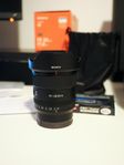 Sony FE 20mm f/1.8