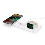 Belkin 3-in-1 Wireless Charging MagSafe (Trådlös laddare)