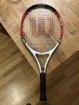 Wilson juniorracket 23 tum