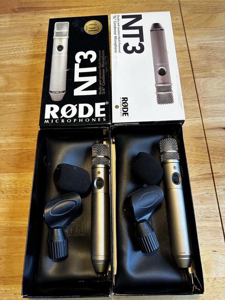 RØDE NT3