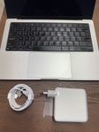 MacBook Pro - M3 Pro, 18GB RAM, 512GB SSD