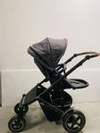 Britax Smile 3 - liggdel + sittdel