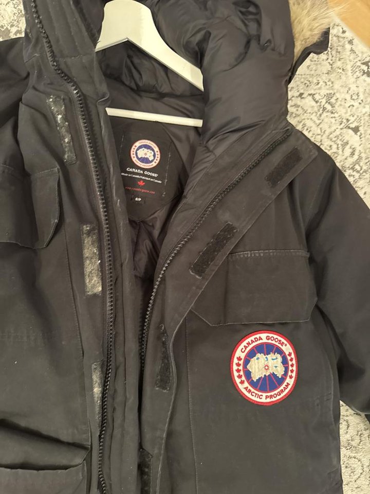 canada goose storlek L/ XL