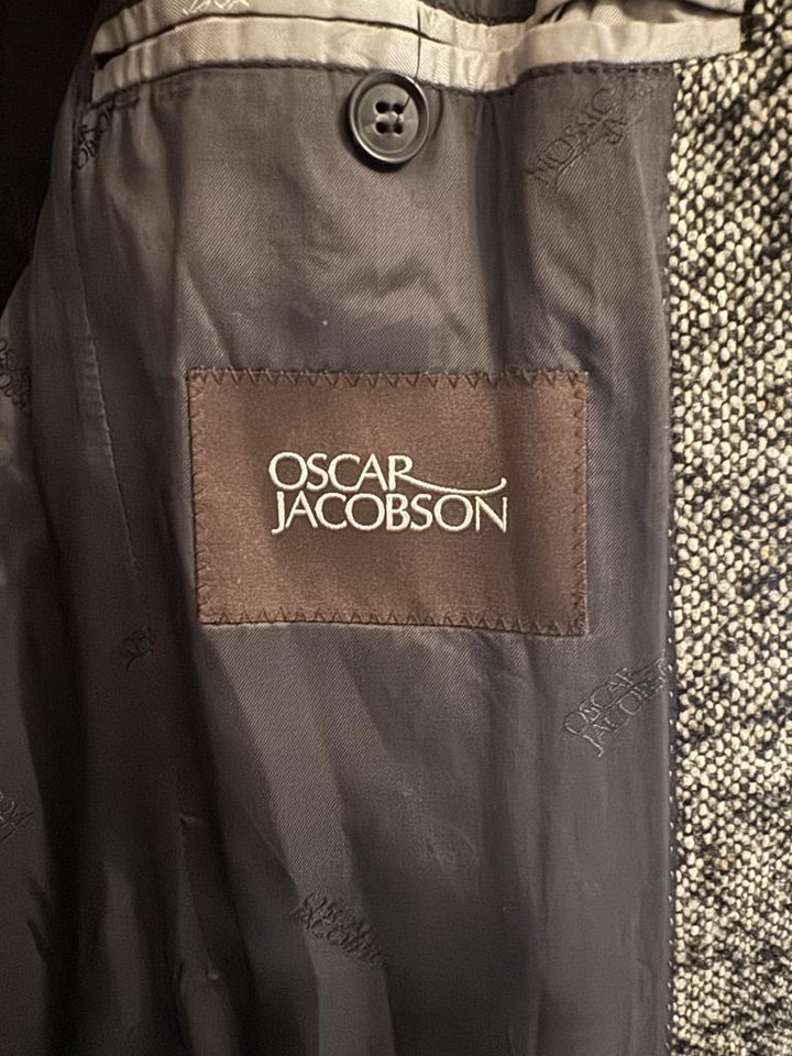 Oscar Jacobson Rock