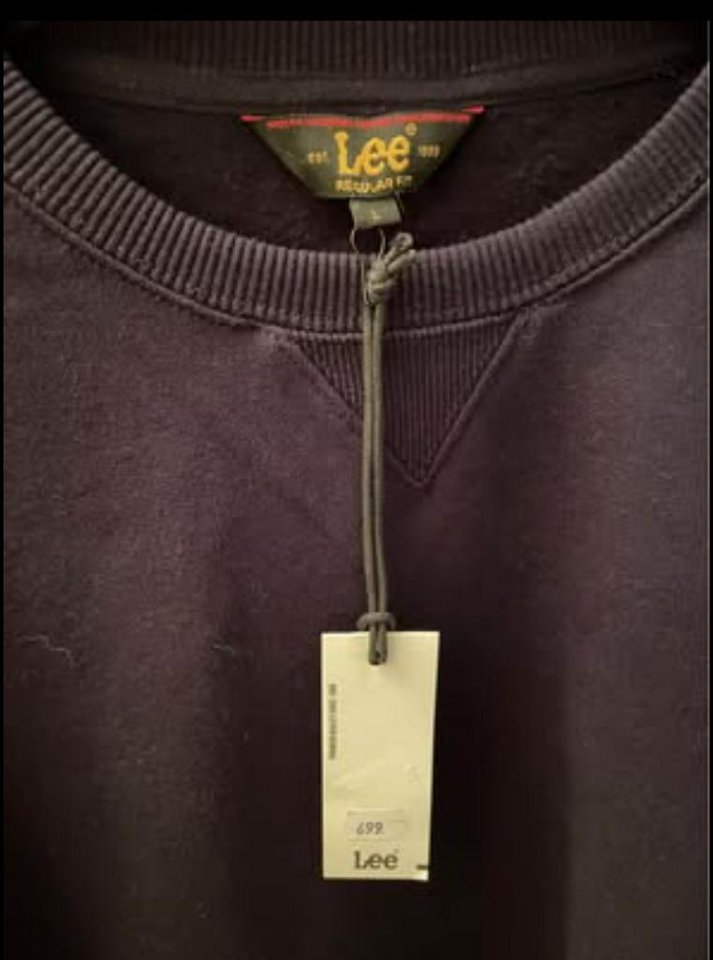 Herr Lee tröja St-L!400kr int...