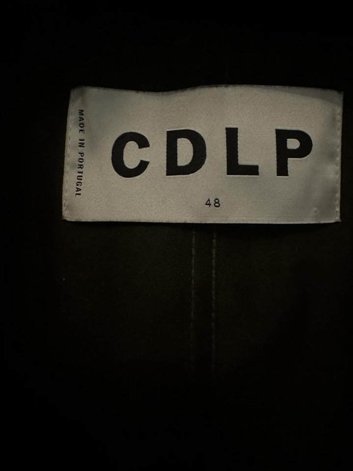 CDLP Long Sleeve shirt 