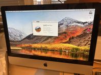 Apple iMac 2010, 11.2, 21.5tum, intel core i3