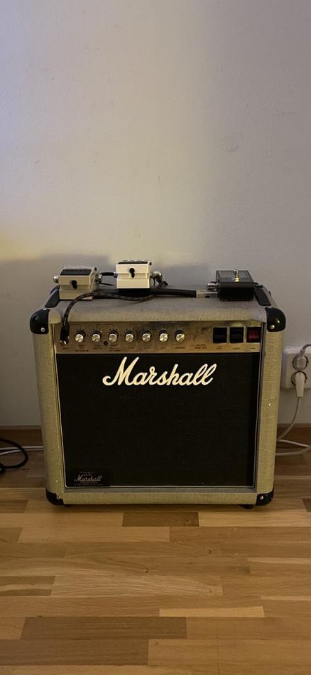 1987 Marshall Silver Jubilee ...