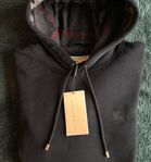 Burberry hoodie storlek S, Herr