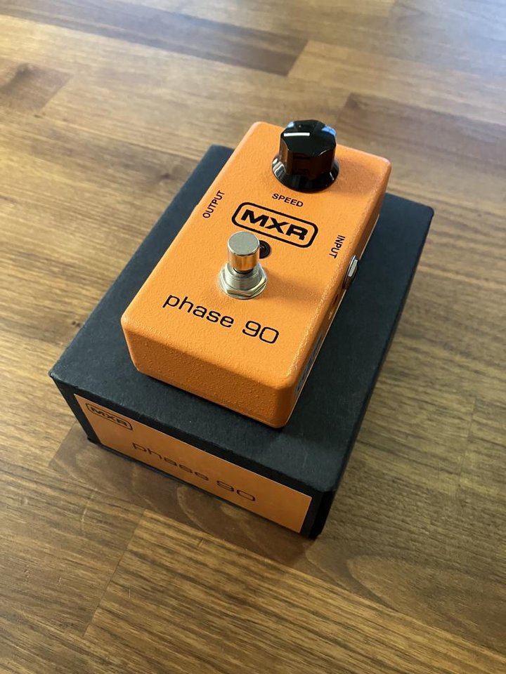 MXR Phase 90