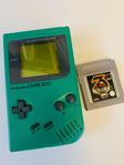 Original GameBoy DMG-01 + Mortal Kombat 3