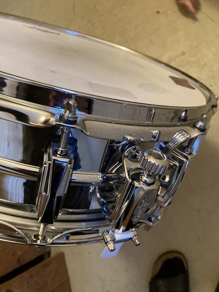 Ludwig Supraphonic 5x14