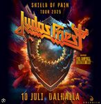 Judas Priest Dalhalla VIP