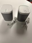 2 st Sonos play 1