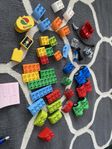 DUPLO lego byggset 10552 - kreativa bilar