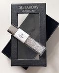 Sif Jakobs Jewellery Copenhagen Swarovski USB, ny presentask