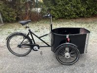 Nihola lådcykel 