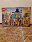 Lego 31105 Townhouse Toystore