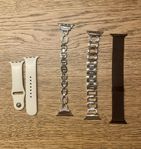 4st Apple Watch 45 / 46 mm Armband