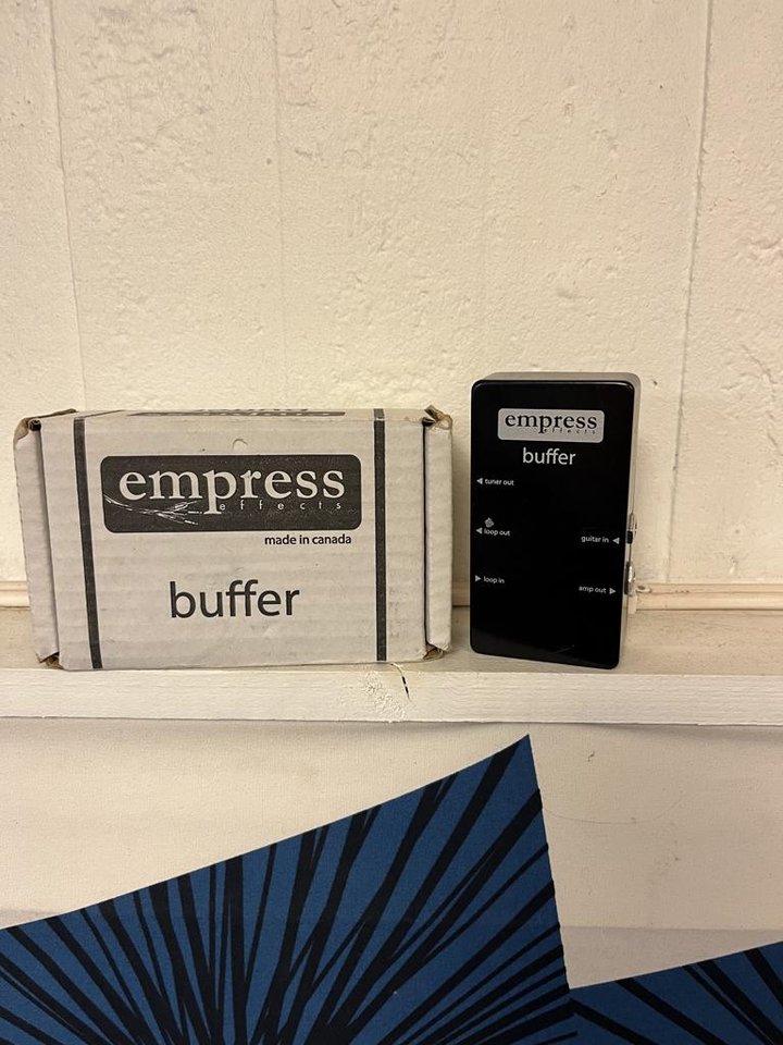 Empress buffer 