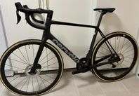 Cervelo R5, 2024, Shimano 12 speed DI2 Ultegra, stl. 58 NEW