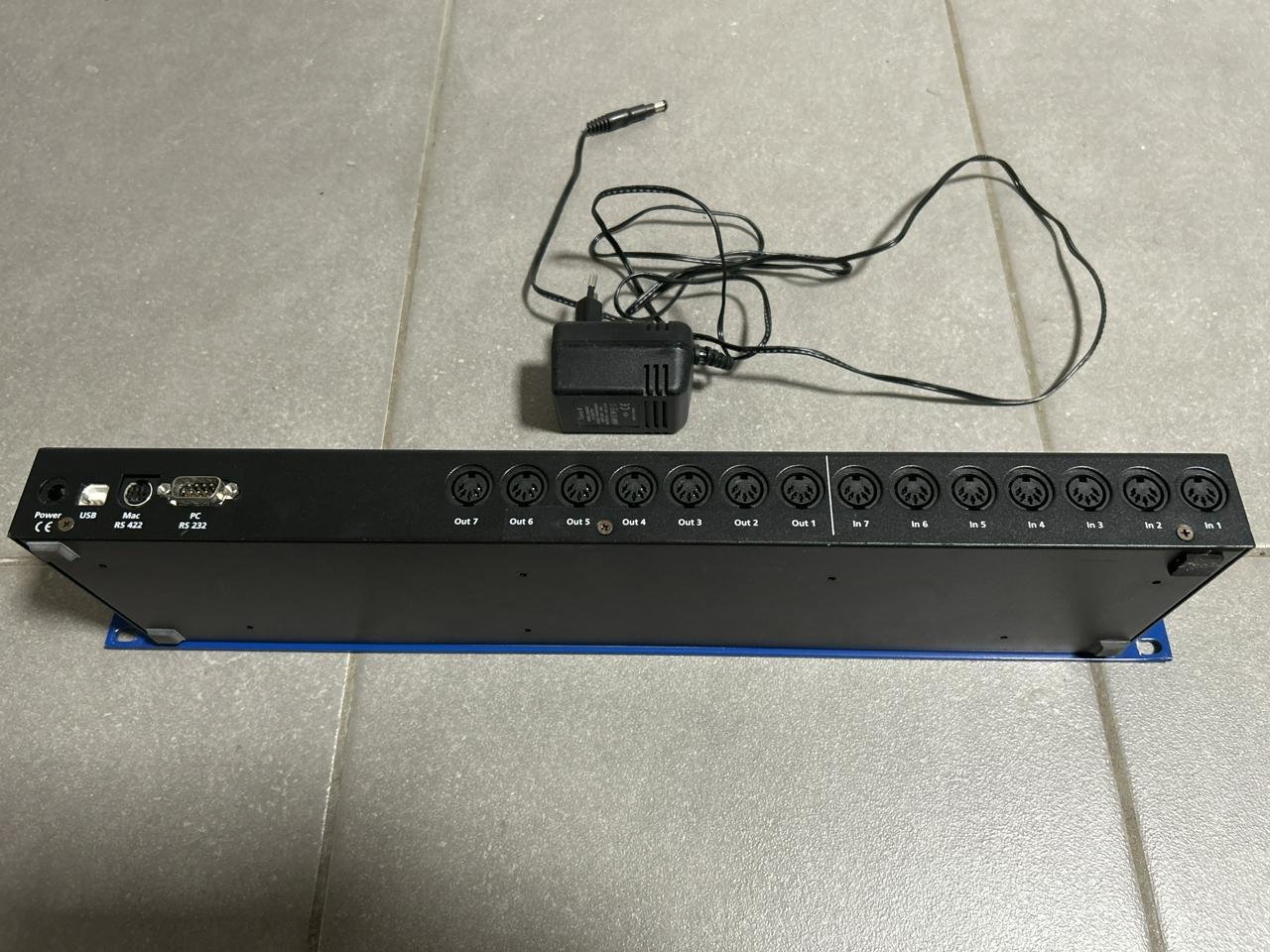 Emagic amt8 Midi-interface me...