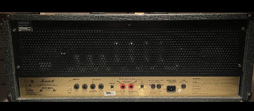 Marshall JCM900 - Folkesson E...