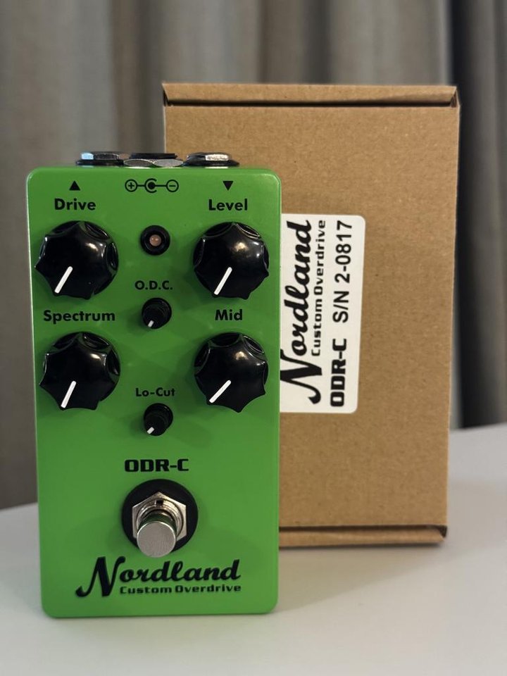 Nordland OCR-C Custom Overdrive