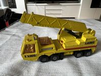 Matchbox Superkings Hercules Mobile Crane 1974