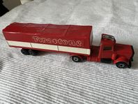 Matchbox Long Haul 1979 Lesney Firestone 