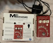 TC Helicon Mic Mechanic