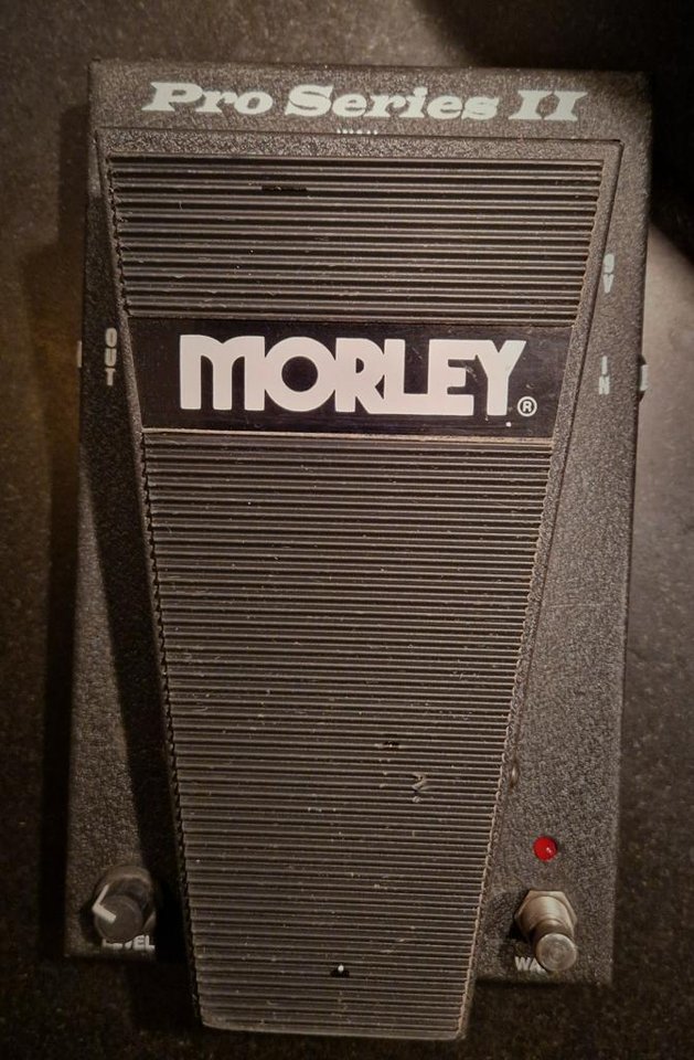 Morley WAH