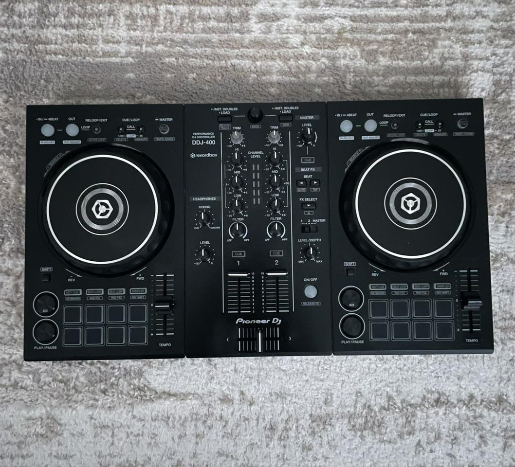 Pioneer DJ DDJ-400