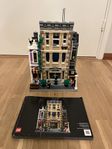 Lego.  Police station 10278