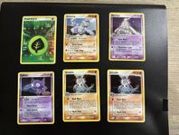 Pokemon - Power Keepers - Holo Pokemonkort