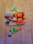 nerf duo