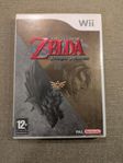 The Legend of Zelda Twilight Princess Nintendo Wii 