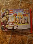 Lego Friends bageri